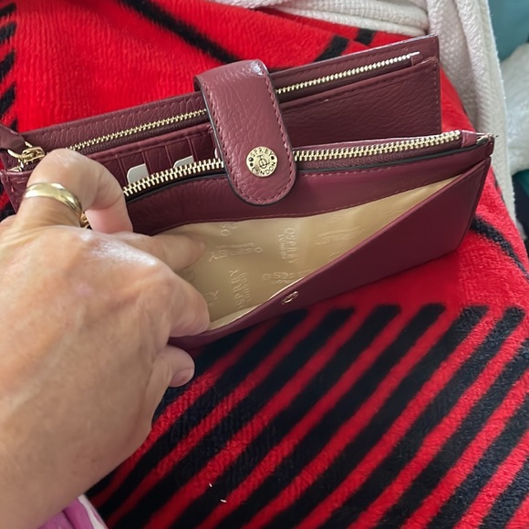 Last Call 💰Brand New Osprey London (Winchester Matinee) Wallet - Picture 7 of 9